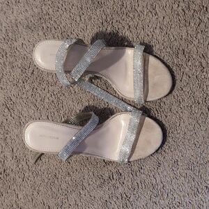 Pretty little thing high heel